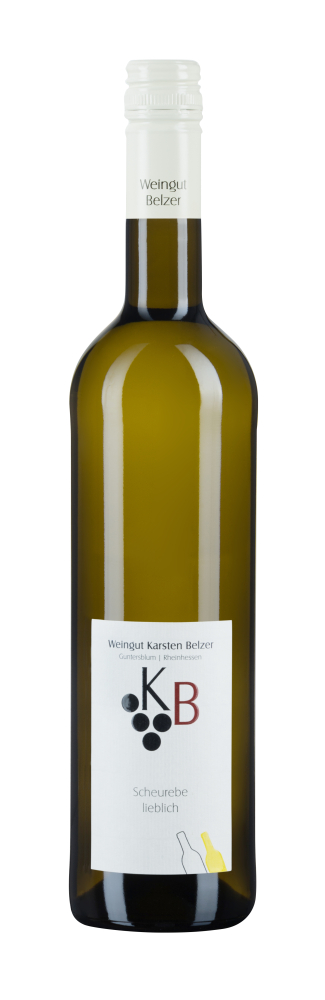 Guntersblumer Scheurebe